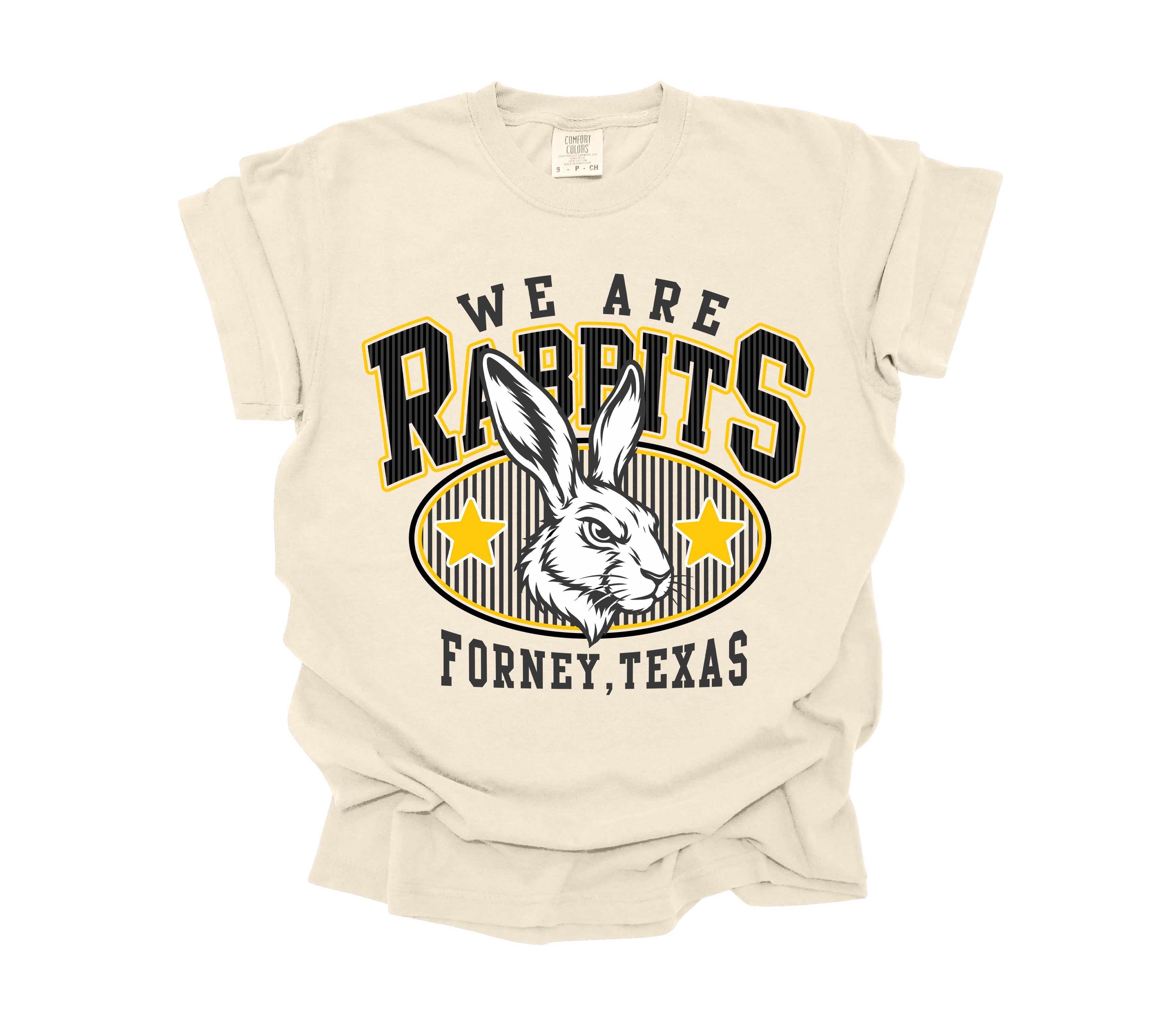 Forney Jackrabbits