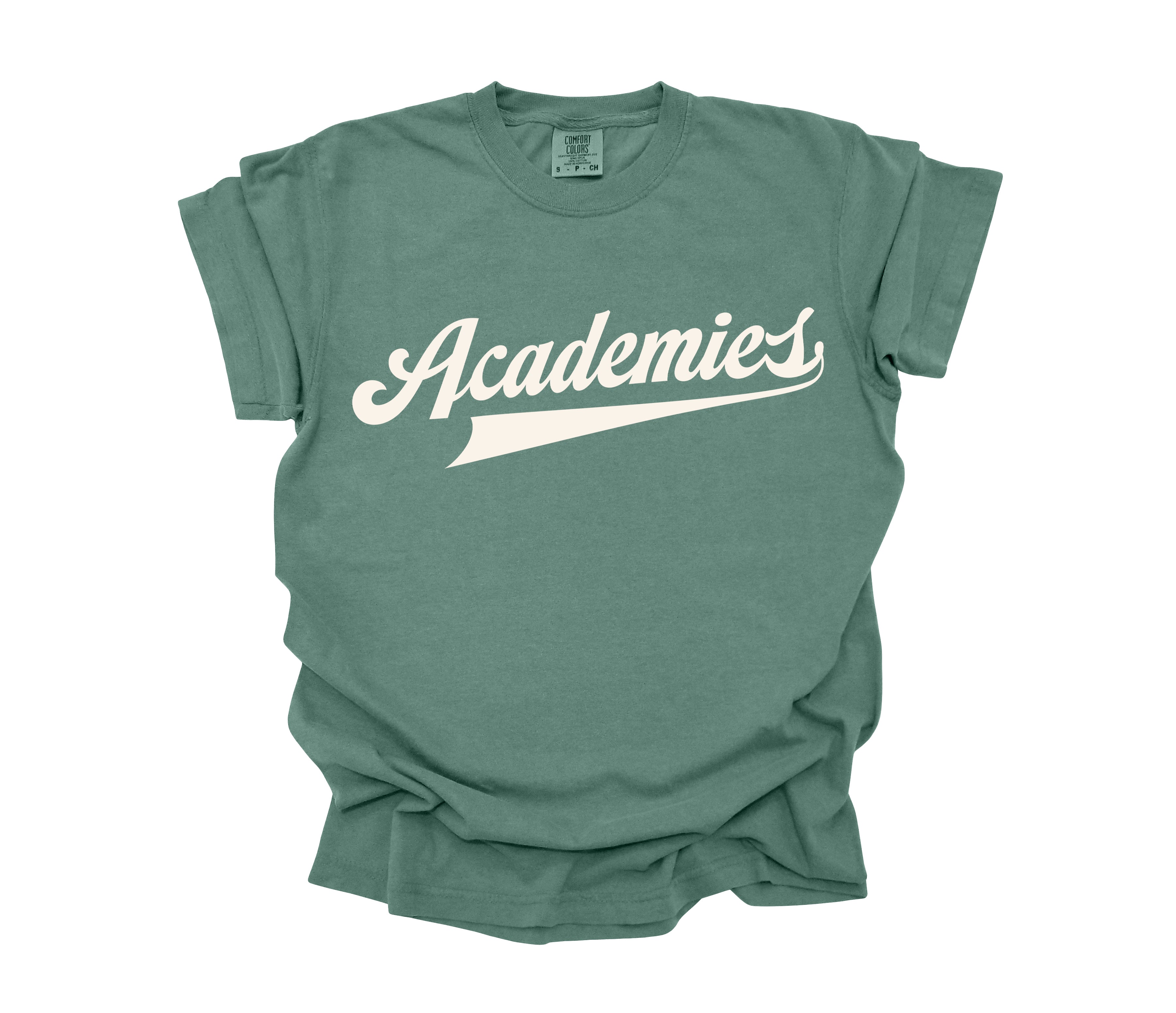 Sporty Script Academies