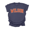 Classic Varsity Wilson