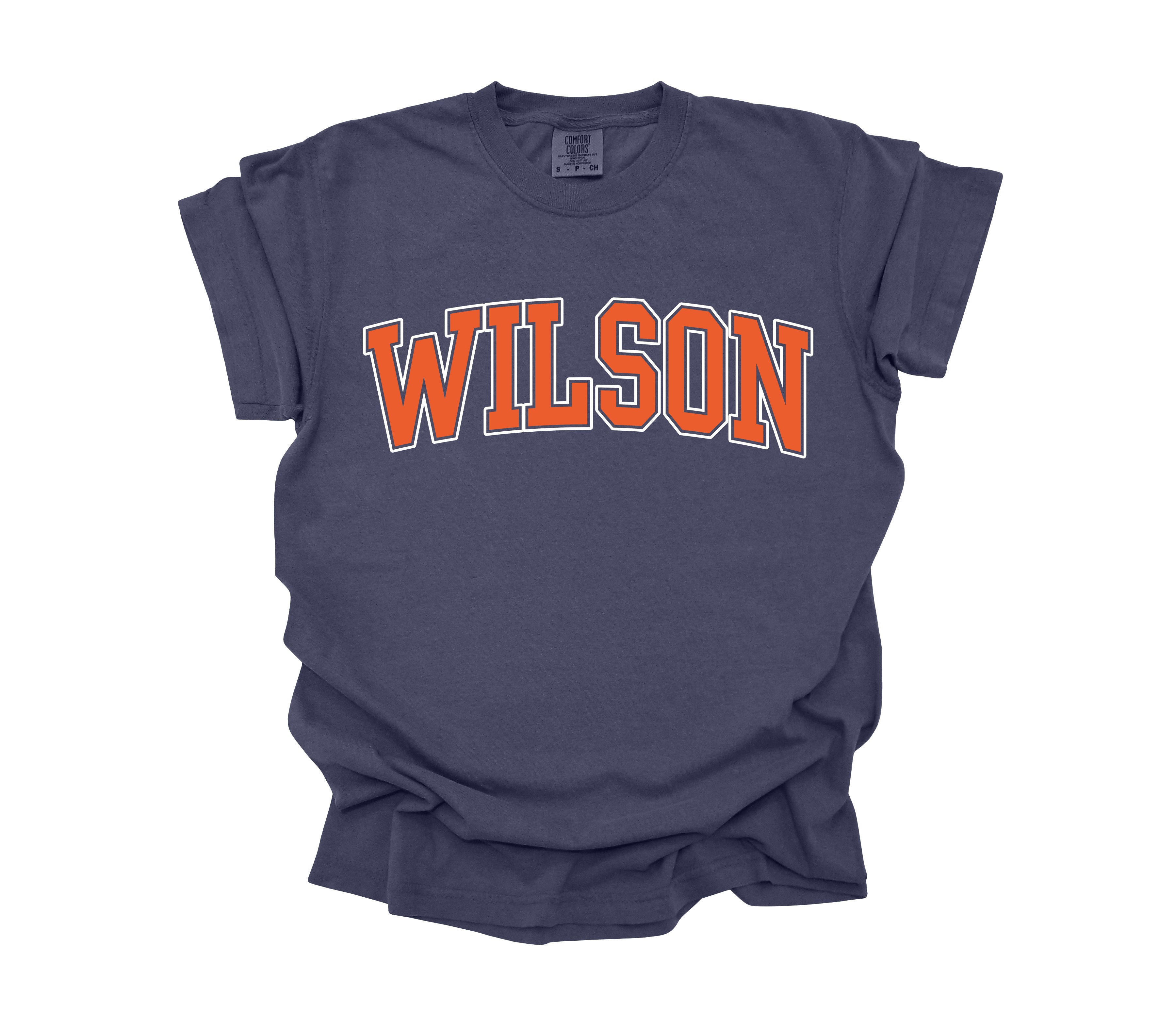 Classic Varsity Wilson