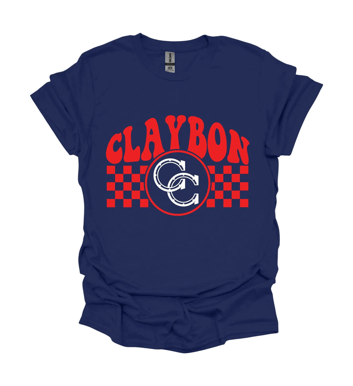 Checkered Claybon