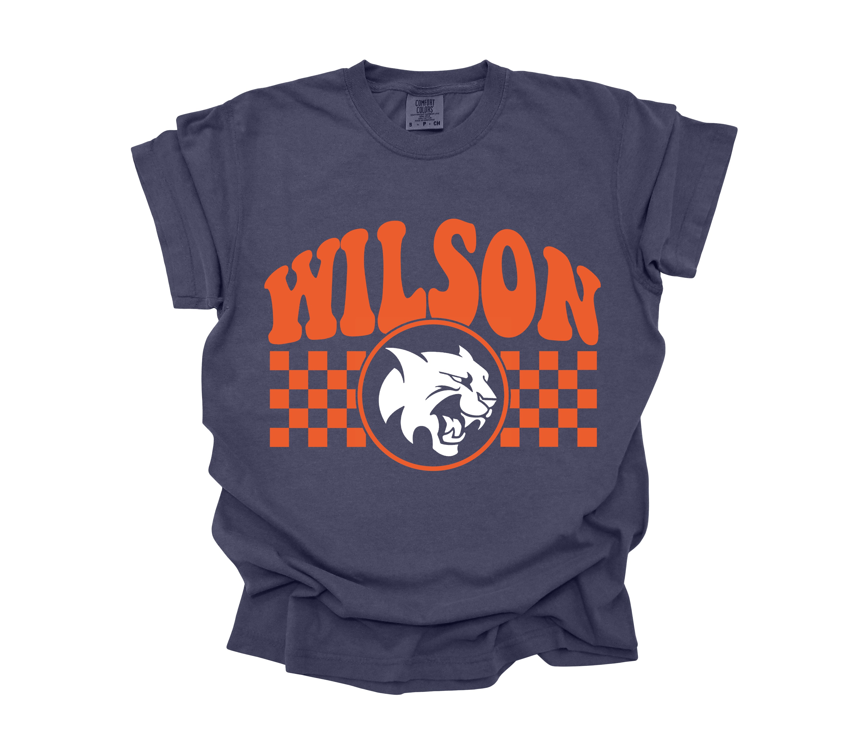 Checkered Wilson