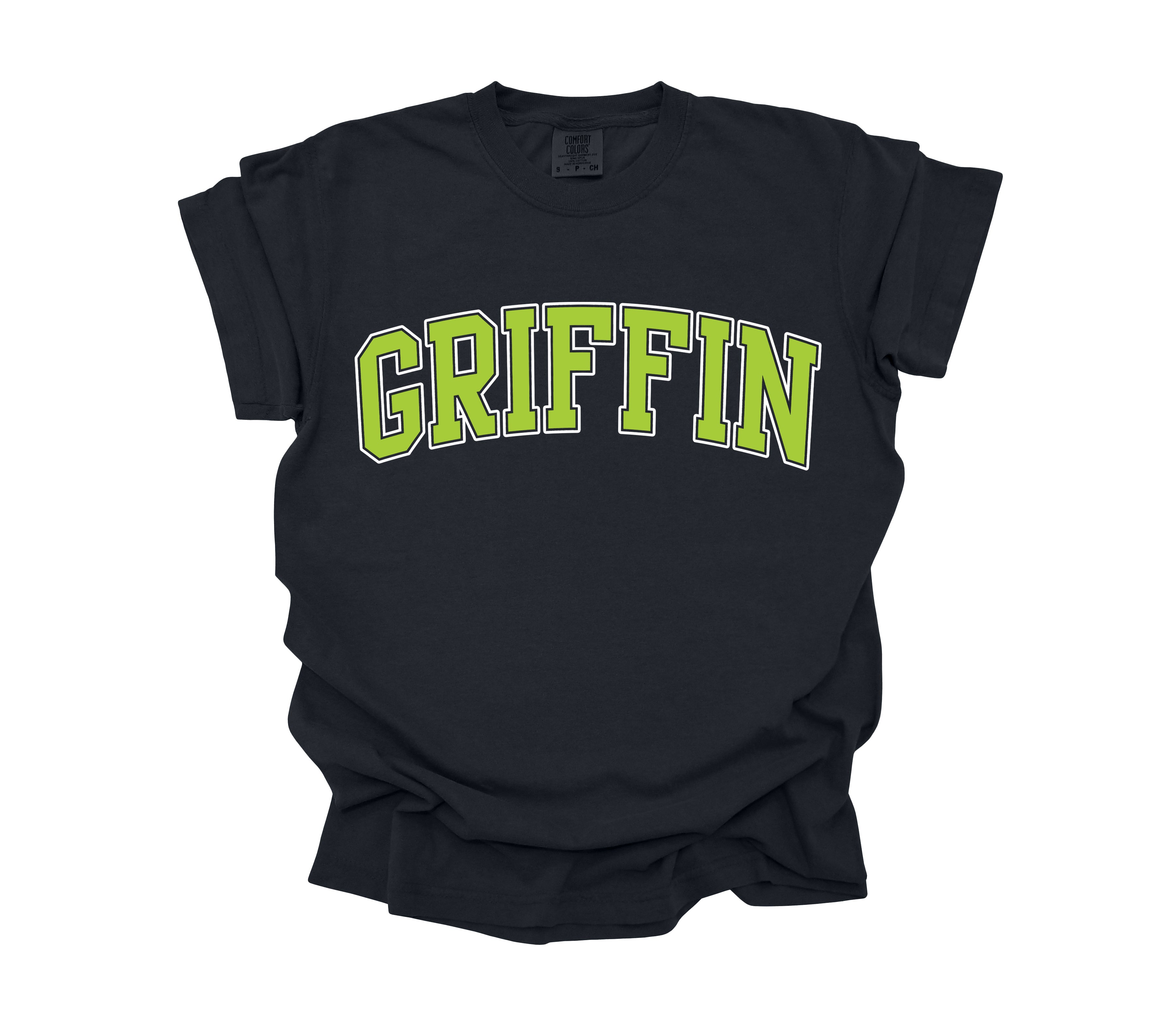 Classic Varsity - Griffin