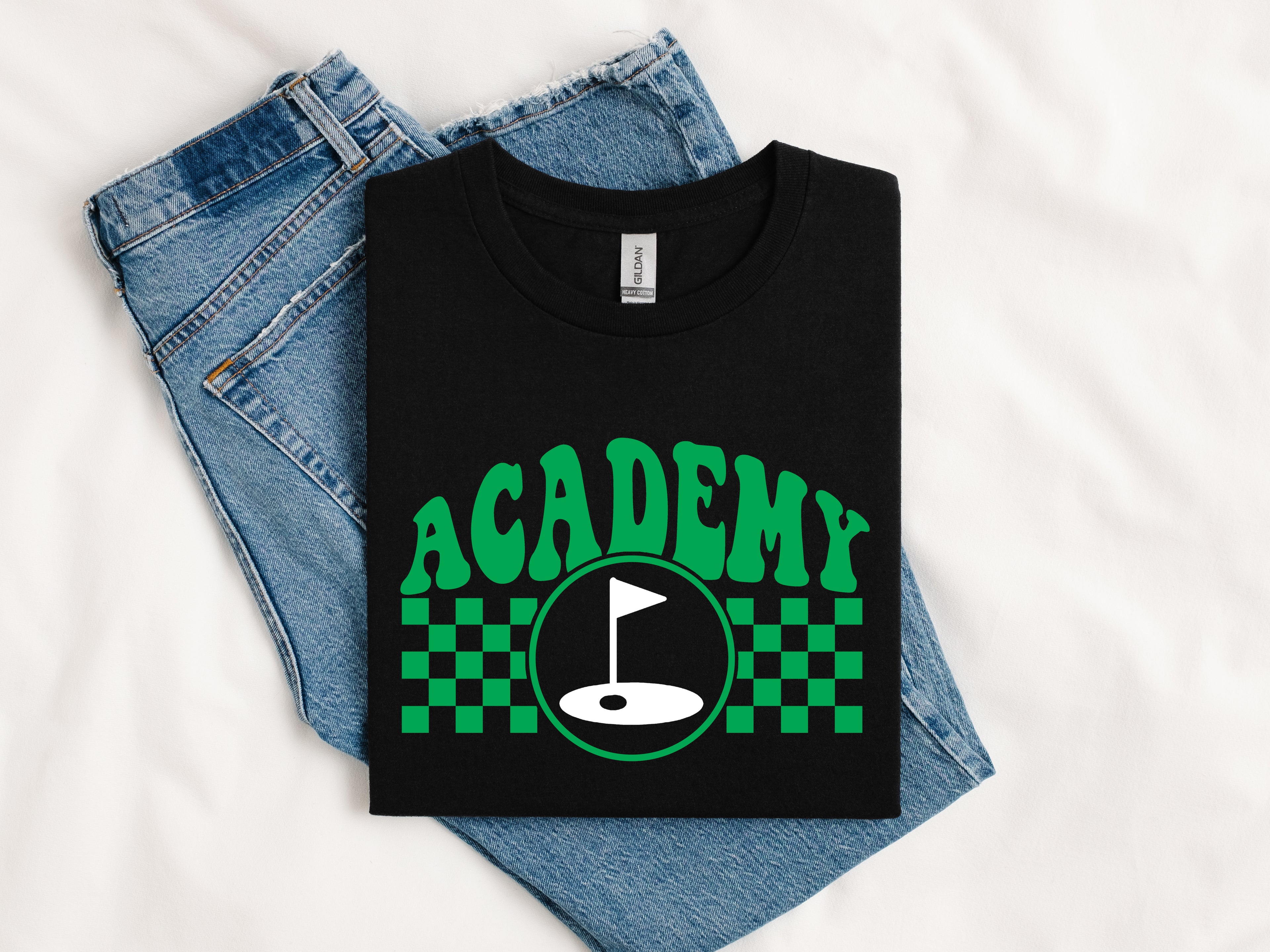 Checkered Golf
