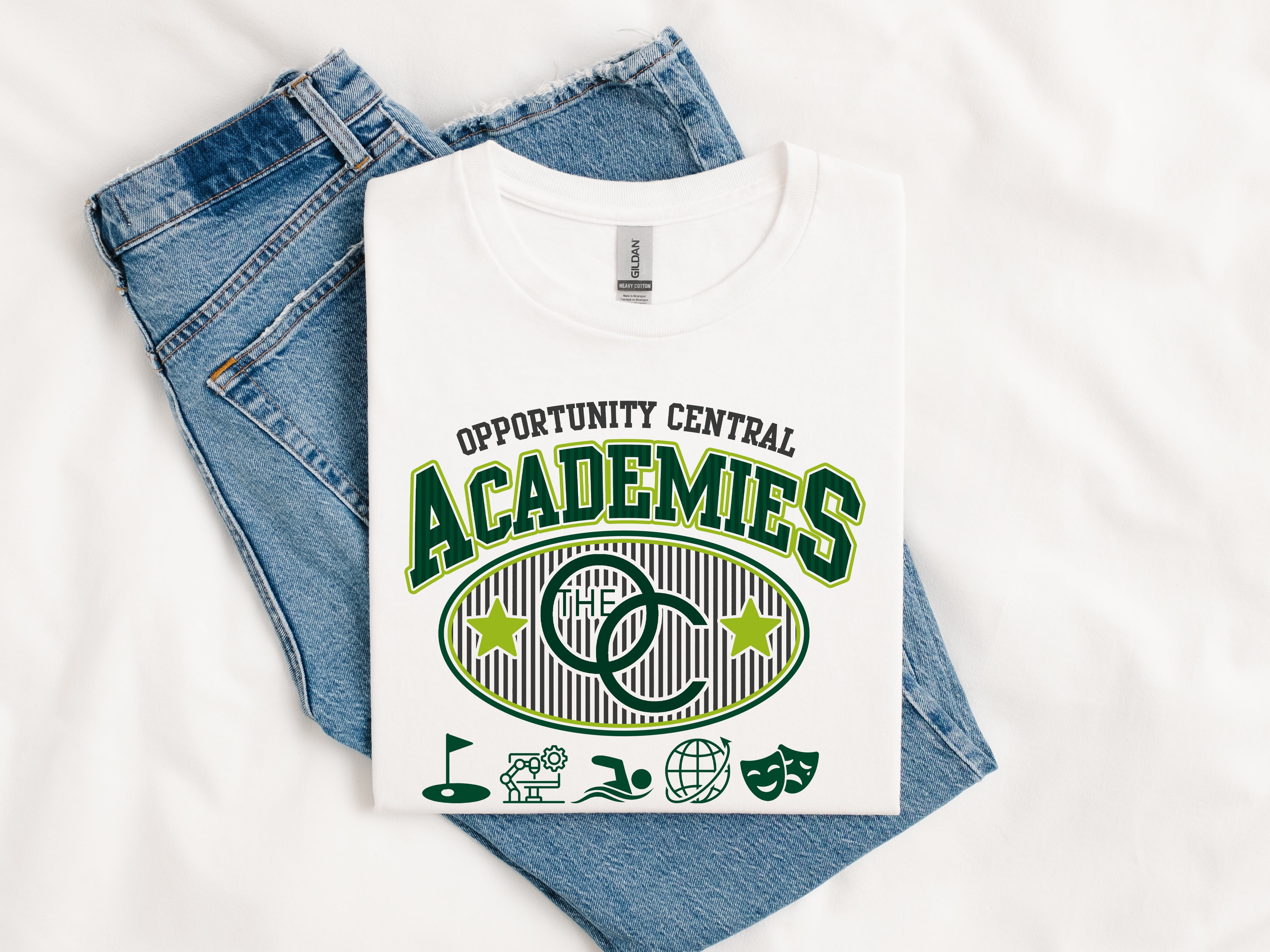 Stars & Stripes OC Academies