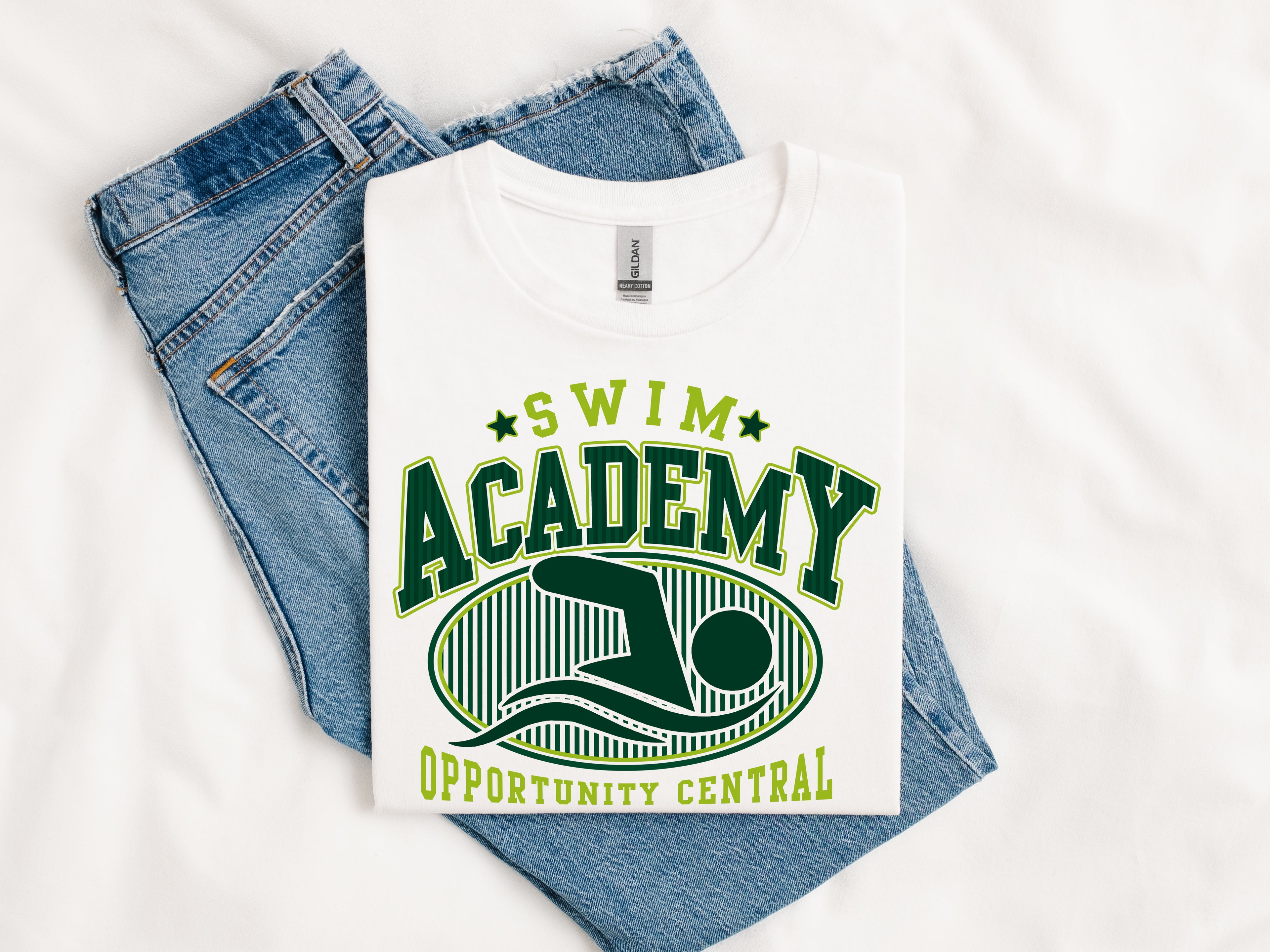 Stars & Stripes OC Swim Academy