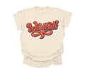 Retro Script Wildcats