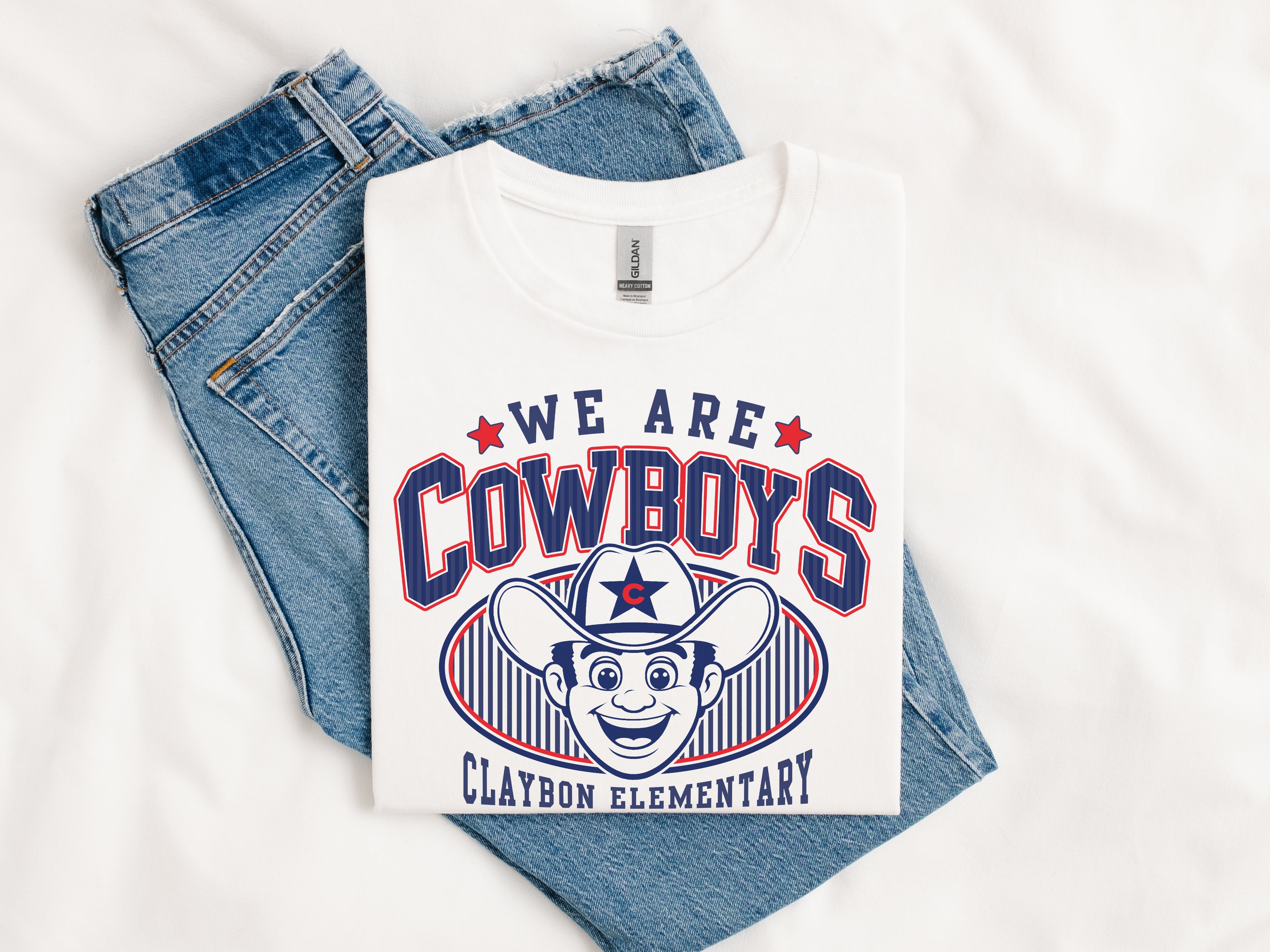 We Are Claybon Cowboys